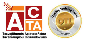 ACTA - Τεχνοβλαστός Αριστοτελείου Πανεπιστημίου Θεσσαλονίκης - QTL - Πιστοποιημένο πρόγραμμα