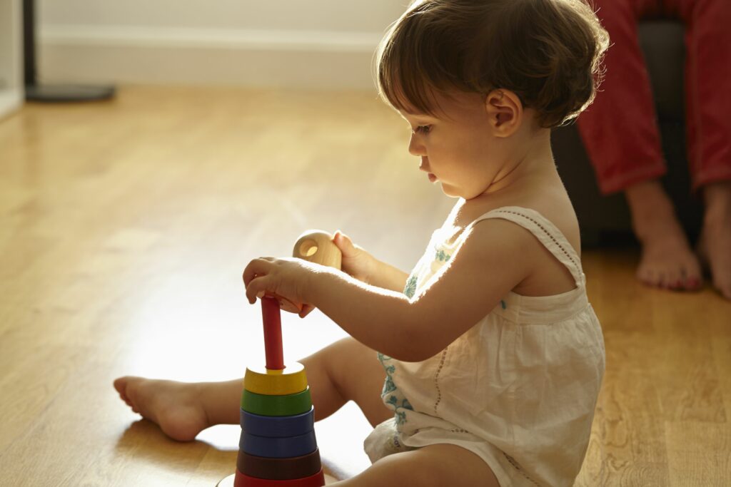 Ψυχολογία παιδιών 0-6 ετών - Εξ αποστάσεως σεμινάριο σύντομης διάρκειας 
