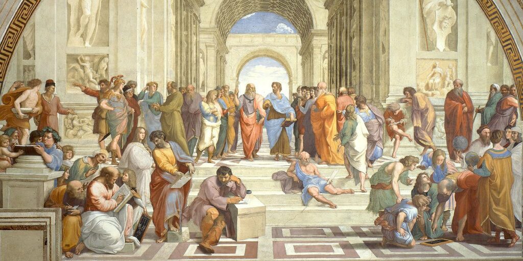 Ιστορία της φιλοσοφίας και αρχαίοι Έλληνες φιλόσοφοι - Εξ αποστάσεως επιμορφωτικό σεμινάριο