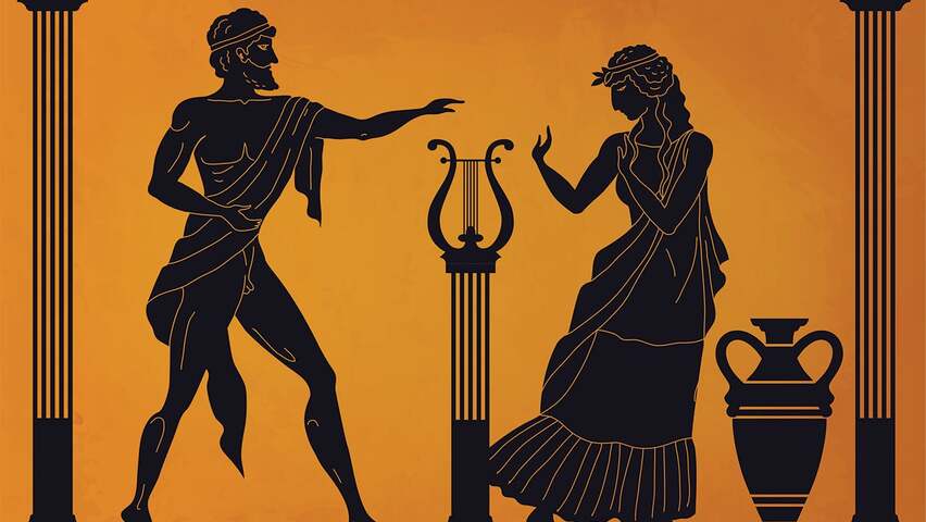 Εξάωρο σεμινάριο Ελληνικής Μυθολογίας