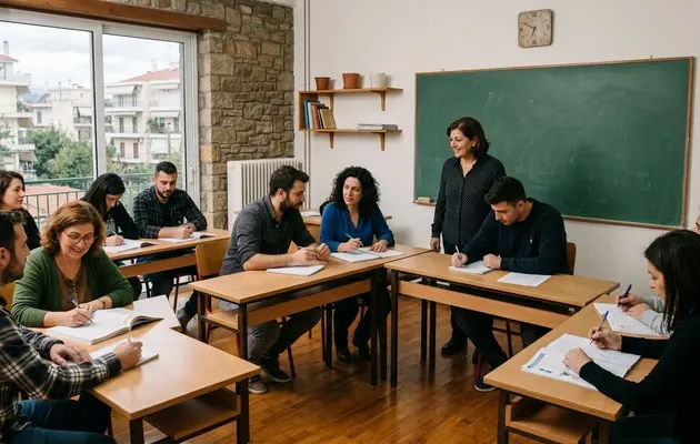 Το online μοριοδοτούμενο σεμινάριο «Επιμόρφωση σε θέματα ΣΔΕ» απευθύνεται σε υποψήφιους σε προκηρύξεις για ΣΔΕ, ΚΔΒΜ, ΣΑΕΚ και σε οποιαδήποτε άλλη προκήρυξη που προβλέπεται μοριοδότηση από την παρακολούθηση αυτού του προγράμματος, σε υποψήφιους και εν ενεργεία εκπαιδευτές ΣΔΕ (όλων των Γραμματισμών), σε εκπαιδευτικούς της τυπικής πρωτοβάθμιας και δευτεροβάθμιας εκπαίδευσης, σε συμβούλους σταδιοδρομίας και συμβούλους ψυχολόγους, σε στελέχη διοίκησης εκπαίδευσης (διευθυντές & υποδιευθυντές), σε εκπαιδευτές ενηλίκων και δια βίου μάθησης, σε αποφοίτους ανθρωπιστικών και κοινωνικών επιστημών, καθώς και σε κάθε ενδιαφερόμενο.