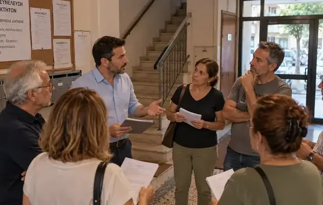 Το online σεμινάριο: Οργάνωση και διαχείριση πολυκατοικιών απευθύνεται σε ενήλικες που ενδιαφέρονται να αποκτήσουν συστηματικές γνώσεις σχετικά με την οργάνωση και τη διαχείριση πολυκατοικιών ή να εμπλουτίσουν σχετικές επαγγελματικές δεξιότητες. Ενδεικτικά, απευθύνεται σε κάθε ενδιαφερόμενο από 18 ετών και άνω για την ενίσχυση του βιογραφικού του και στο πλαίσιο της συνεχιζόμενης επαγγελματικής κατάρτισης και επιμόρφωσης ενηλίκων. Επίσης απευθύνεται σε: • Διαχειριστές πολυκατοικιών που επιθυμούν να οργανώσουν συστηματικότερα τις αρμοδιότητές τους. • Ιδιοκτήτες ακινήτων και συνιδιοκτήτες που επιθυμούν να κατανοήσουν τον τρόπο λειτουργίας και διαχείρισης της πολυκατοικίας τους. • Επαγγελματίες και στελέχη εταιρειών διαχείρισης πολυκατοικιών και κτιρίων. • Επαγγελματίες του κλάδου ακινήτων και της διαχείρισης περιουσίας. • Μεσίτες και επαγγελματίες που δραστηριοποιούνται στην αγορά ακινήτων και επιθυμούν να διευρύνουν τις γνώσεις τους. • Επαγγελματίες τεχνικών και υποστηρικτικών υπηρεσιών που συνεργάζονται με πολυκατοικίες.