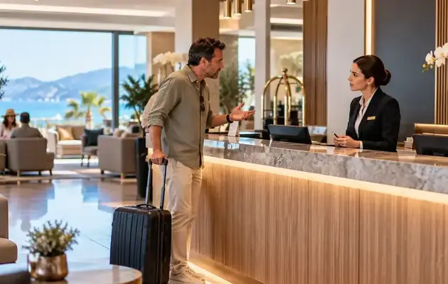 Το online σεμινάριο: Διαχείριση παραπόνων & δύσκολων πελατών στον τουρισμό απευθύνεται σε ενήλικες που επιθυμούν να αποκτήσουν ή να ενισχύσουν γνώσεις και δεξιότητες σχετικές με την εξυπηρέτηση πελατών, τη διαχείριση παραπόνων και την αντιμετώπιση δύσκολων περιστατικών στον τουριστικό κλάδο. Ενδεικτικά, απευθύνεται σε κάθε ενδιαφερόμενο από 18 ετών και άνω για την ενίσχυση του βιογραφικού του και στο πλαίσιο της συνεχιζόμενης επαγγελματικής κατάρτισης και επιμόρφωσης ενηλίκων. Επίσης απευθύνεται σε: • Εργαζομένους και στελέχη ξενοδοχείων, τουριστικών καταλυμάτων και επιχειρήσεων φιλοξενίας. • Προσωπικό υποδοχής, κρατήσεων, guest relations, concierge και εξυπηρέτησης πελατών. • Εργαζομένους σε εστιατόρια, επισιτιστικές υπηρεσίες και τμήματα εξυπηρέτησης τουριστικών επιχειρήσεων, τουριστικές μεταφορές, ενοικιάσεις οχημάτων και δραστηριότητες αναψυχής. • Προϊσταμένους, supervisors, managers και υπευθύνους ομάδων που διαχειρίζονται παράπονα ή δύσκολα περιστατικά. • Φοιτητές και αποφοίτους τουριστικών, διοικητικών και συναφών σπουδών που επιθυμούν συστηματική κατάρτιση στο συγκεκριμένο αντικείμενο.