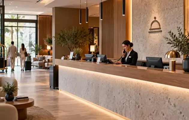 Το online σεμινάριο: Front Office Management & λειτουργία υποδοχής ξενοδοχείων απευθύνεται σε ενήλικες που επιθυμούν να αποκτήσουν ολοκληρωμένες γνώσεις στη λειτουργία της ξενοδοχειακής υποδοχής ή να αναπτύξουν περαιτέρω τις επαγγελματικές τους δεξιότητες στον ξενοδοχειακό κλάδο. Ενδεικτικά, απευθύνεται σε κάθε ενδιαφερόμενο από 18 ετών και άνω για την ενίσχυση του βιογραφικού του και στο πλαίσιο της συνεχιζόμενης επαγγελματικής κατάρτισης και επιμόρφωσης ενηλίκων. Επίσης απευθύνεται σε: • Εργαζομένους σε υποδοχές ξενοδοχείων και τουριστικών καταλυμάτων. • Receptionists και front desk agents που επιθυμούν να συστηματοποιήσουν και να διευρύνουν τις γνώσεις τους. • Στελέχη που επιθυμούν να εξελιχθούν σε θέσεις front office manager. • Εργαζομένους σε τμήματα κρατήσεων και guest relations. • Επαγγελματίες του τουρισμού και της φιλοξενίας που συνεργάζονται με το front office. • Ιδιοκτήτες και στελέχη μικρών και μεσαίων ξενοδοχειακών μονάδων. • Φοιτητές και αποφοίτους τουριστικών και ξενοδοχειακών σπουδών.